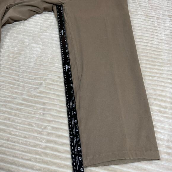 Maurizio Baldassari Men’s Pants Chino Made in Italy Tan 50 - Picture 12 of 15
